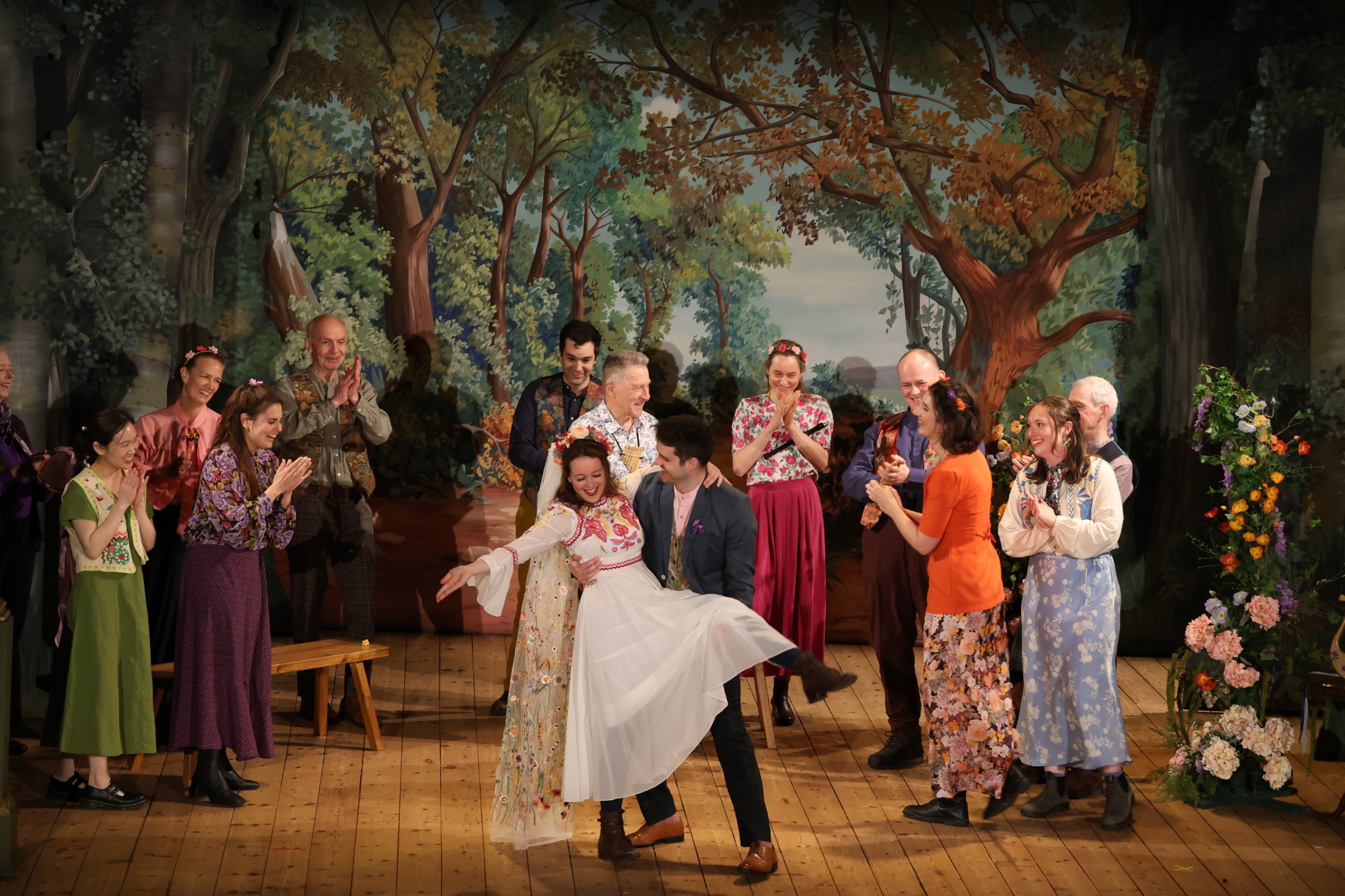 l'Orfeo, Richmond Opera