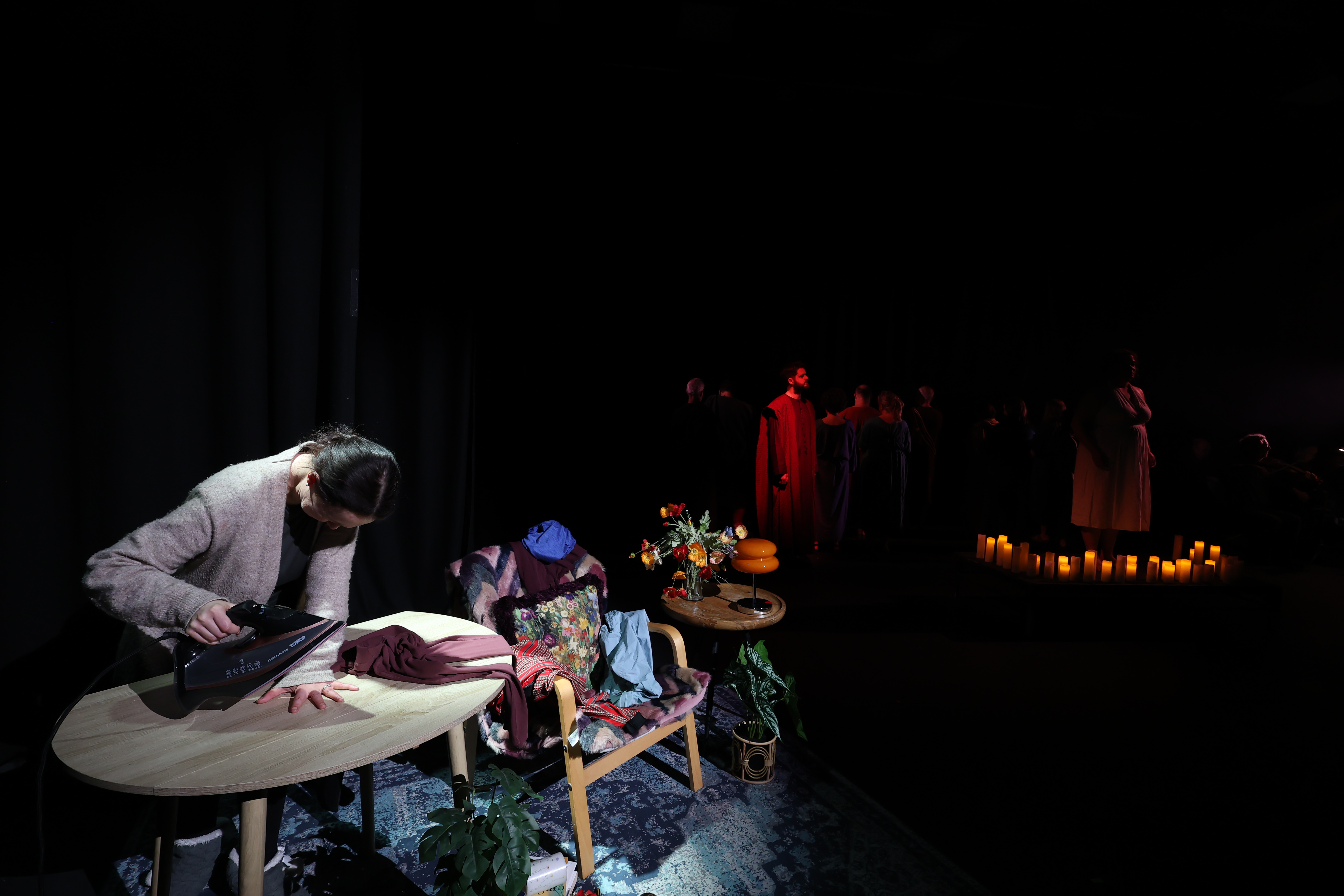 Susanna, Richmond Opera